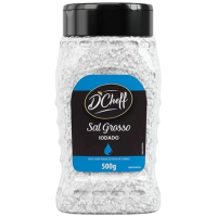 SAL GROSSO 500GRS DCHEFF SAL GROSSO 500GRS DCHEFF